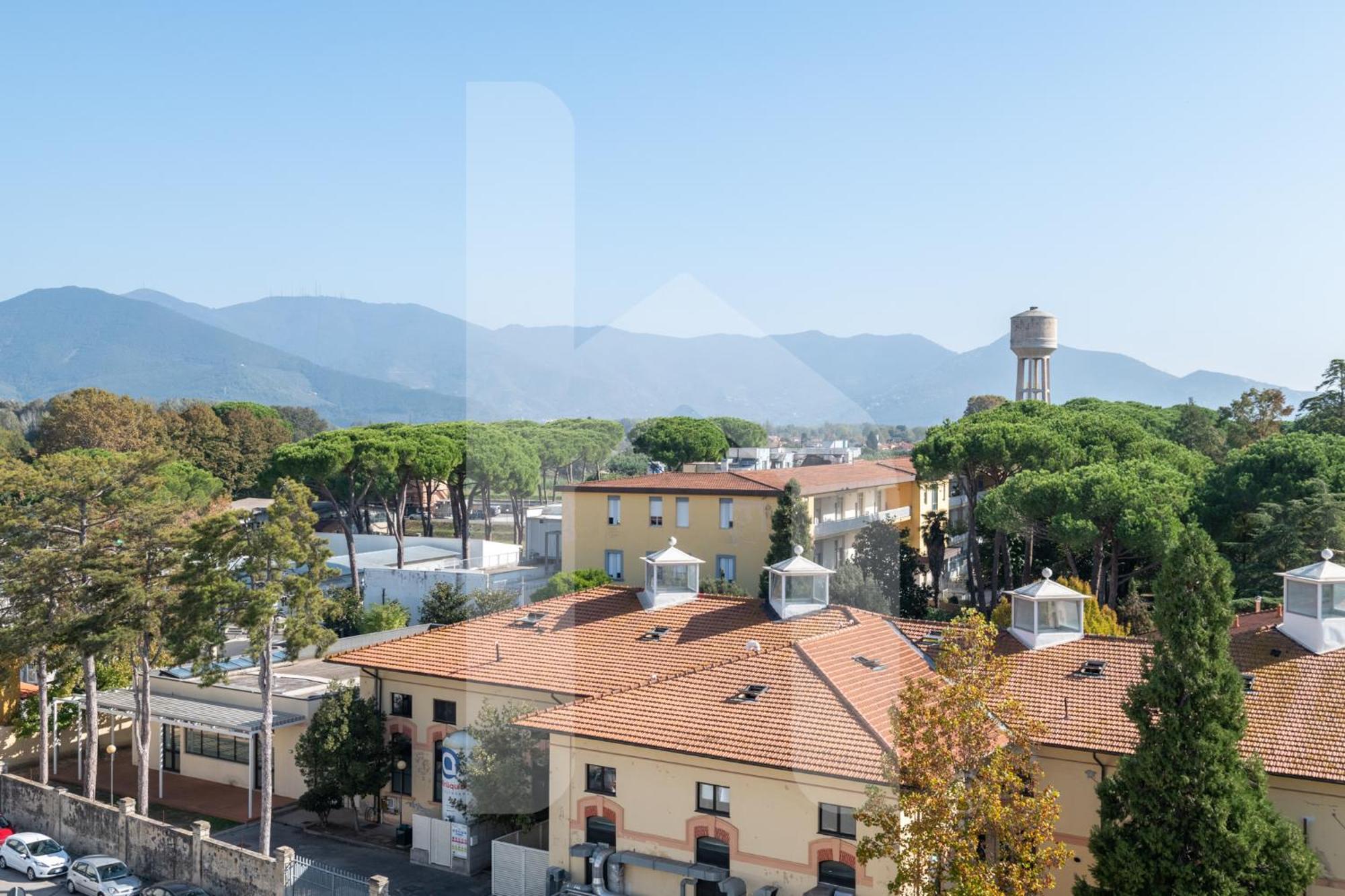 Homiday - Il Giardino --1 Min Ospedale Cisanello--Aeroporto Free Parking-- Panzió Pisa Kültér fotó