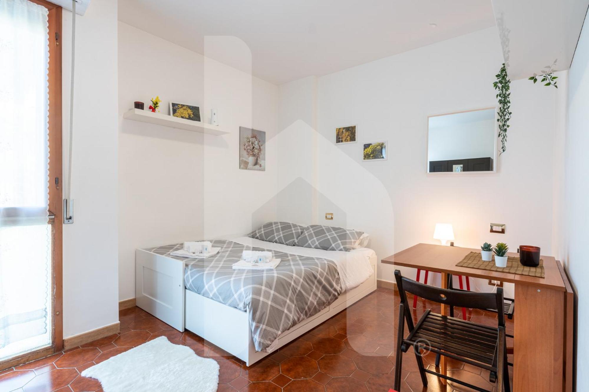 Homiday - Il Giardino --1 Min Ospedale Cisanello--Aeroporto Free Parking-- Panzió Pisa Kültér fotó
